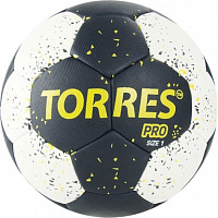 Мяч гандбольный Torres Pro АРТ.H32161, р.1