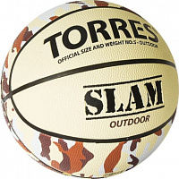 Мяч баскетбольный "Torres Slam" B02065