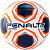 Мяч футбольный PENALTY BOLA CAMPO S11 R2 XXI P.5