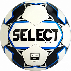Мяч футбольный SELECT CONTRA BASIC р.5