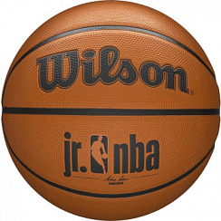 Мяч баскетбольный “Wilson Jr. NBA Authentic Outdoor” Wtb9500xb04