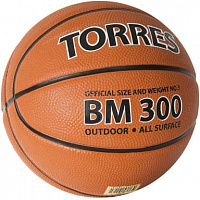 Мяч баскетбольный "Torres Bm300" B02013