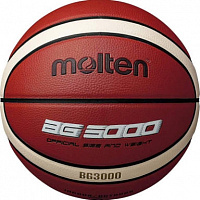Баскетбольный мяч Molten B6g3000 р.6