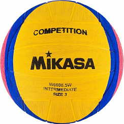 Мяч для водного поло "Mikasa W6608 5w" р.3