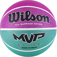 Мяч баскетбольный «Wilson Mvp Elite» Wtb1463xb06