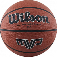 Мяч баскетбольный «Wilson Mvp» Wtb1417xb05