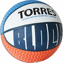 Мяч Torres Block B02077